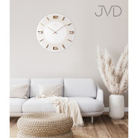Nástenné hodiny JVD HC33.3, 50 cm